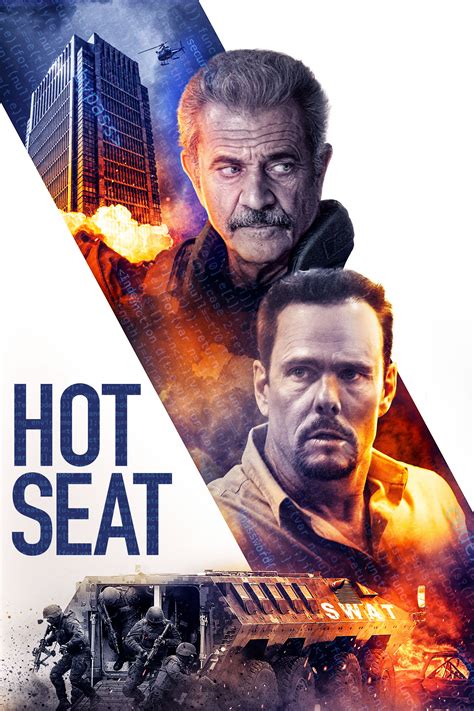 Watch Hot Seat (2022) Full Movie Free Online